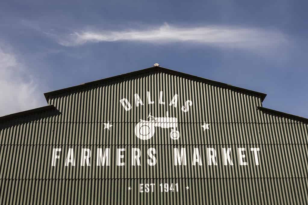 Dallas Farmers Market