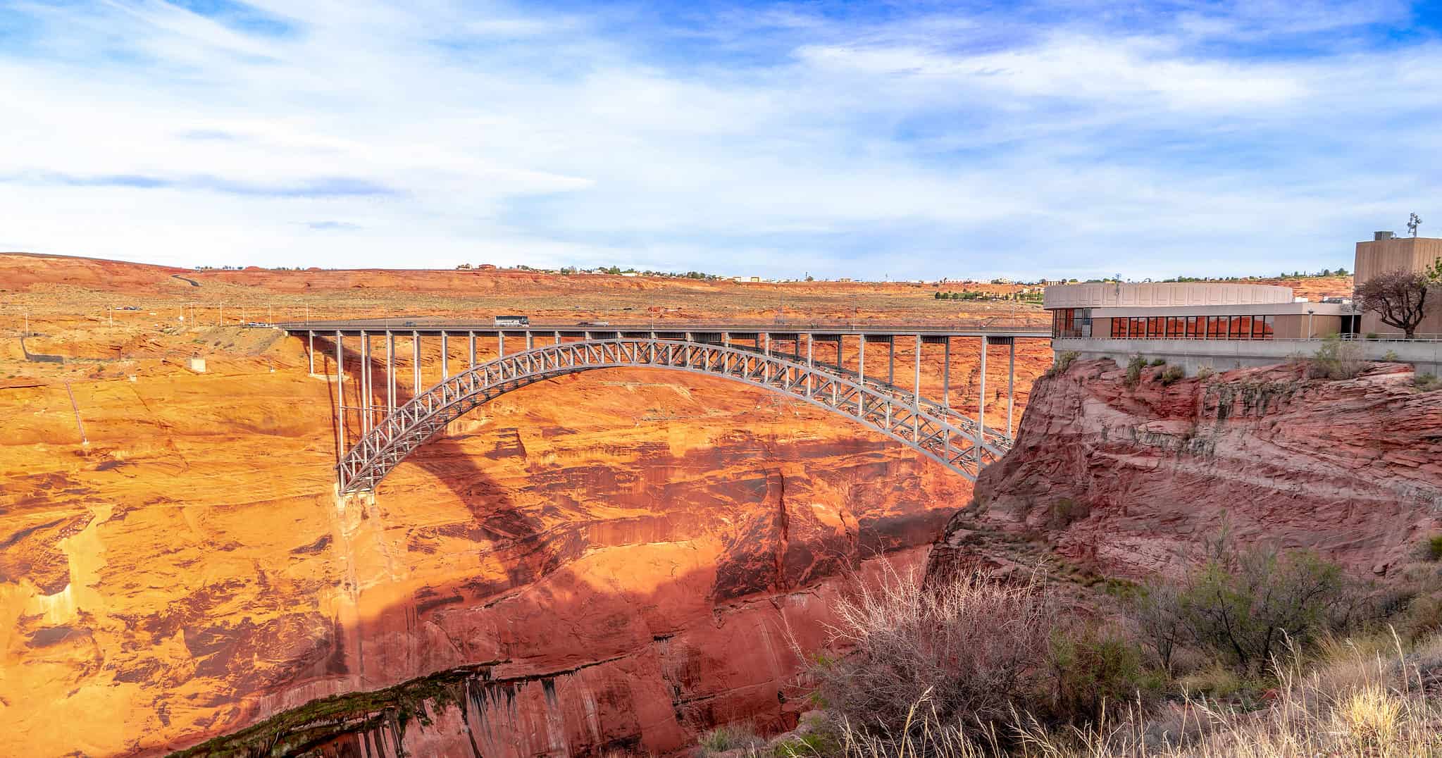 Discover the 5 Highest Bridges in the United States