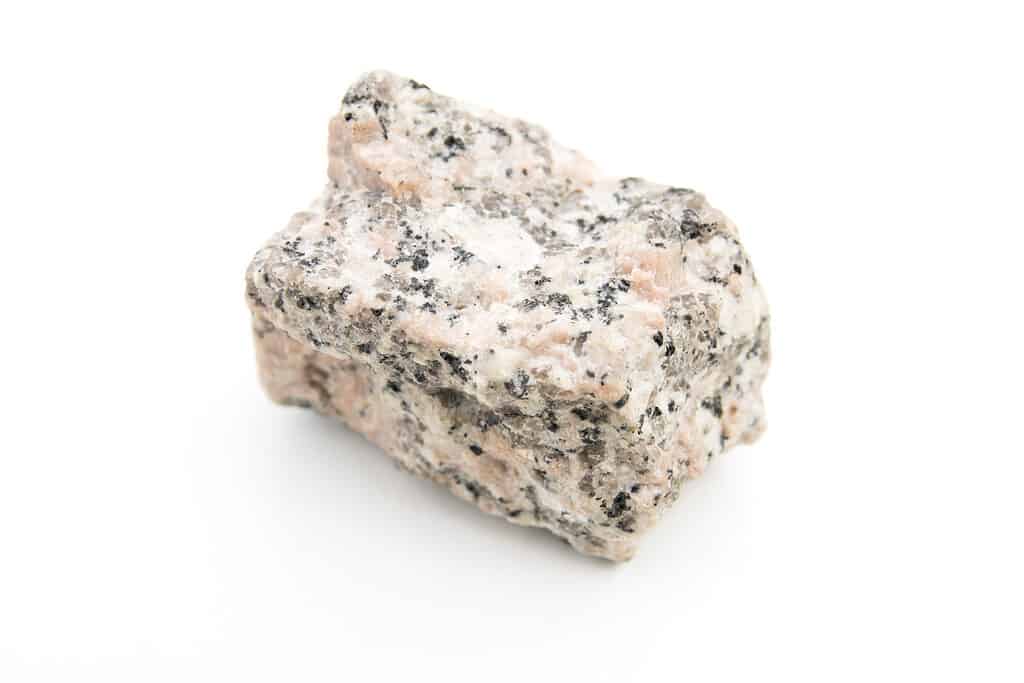Grainte Rock - Types of Igneous Rocks