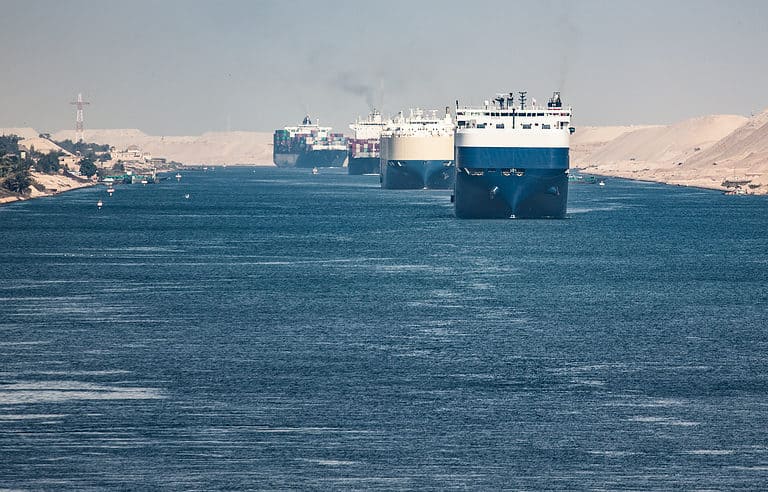 Suez Canal vs Panama Canal: Two Engineering Marvels