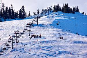 5 Reasons Washington Has the Best Skiing in the Country Picture