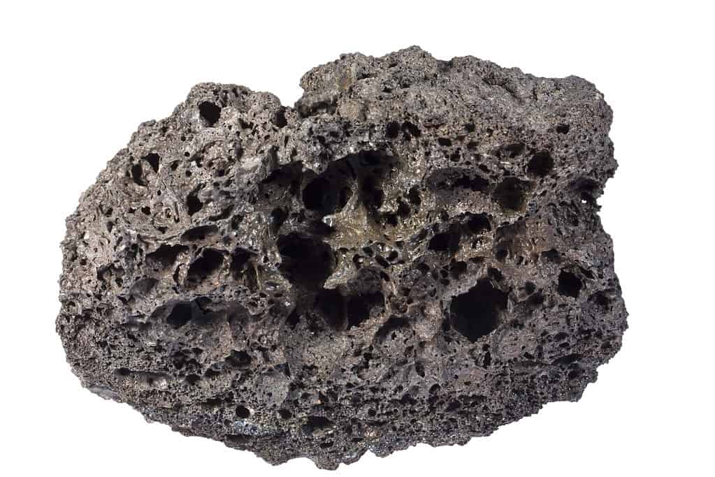 Scoria - Types of Igneous Rocks