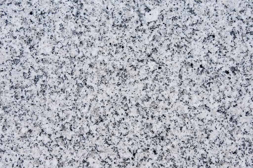 Speckled granite