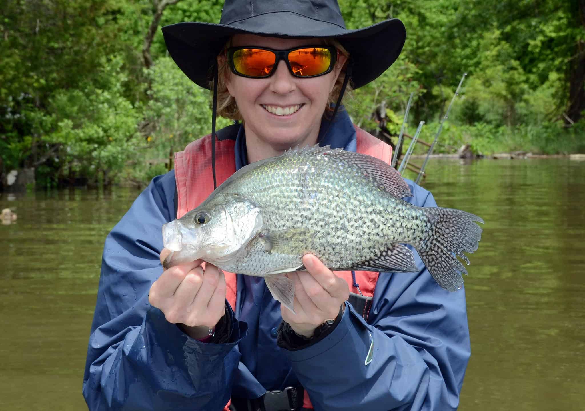 Crappie Size Comparison Just How Big Do They Get? AZ Animals