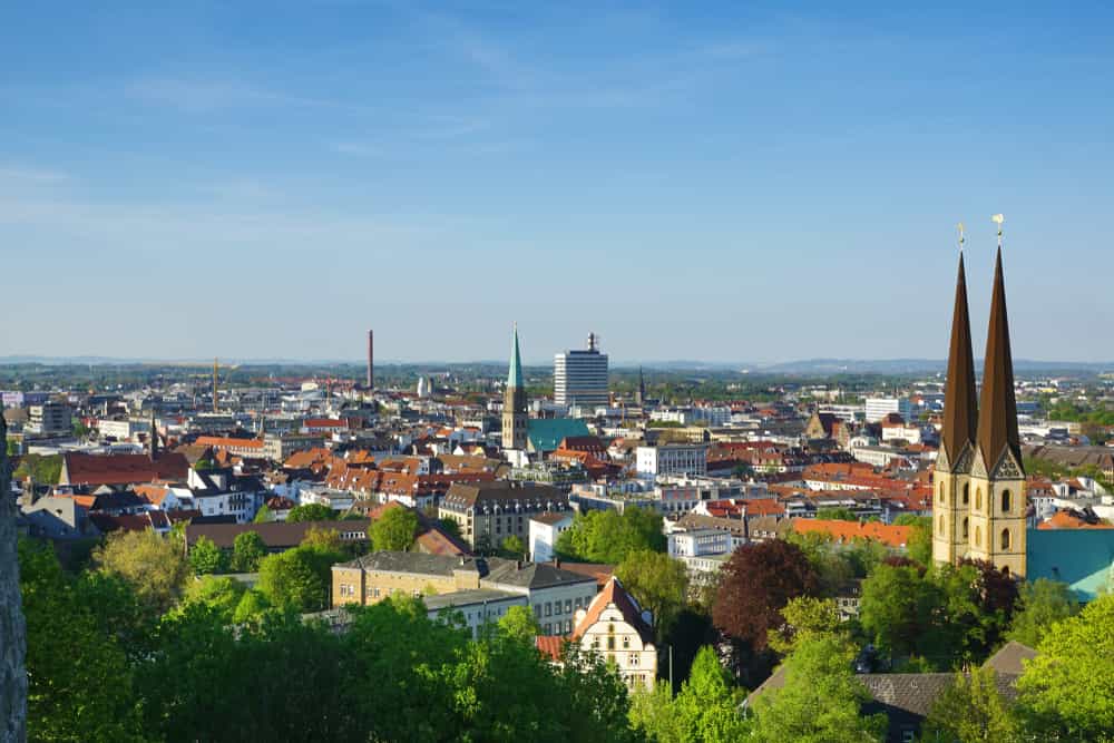 Bielefeld, Germany