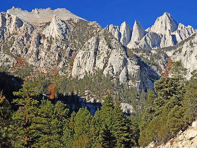 A Discover the Most Dangerous Mountains in California