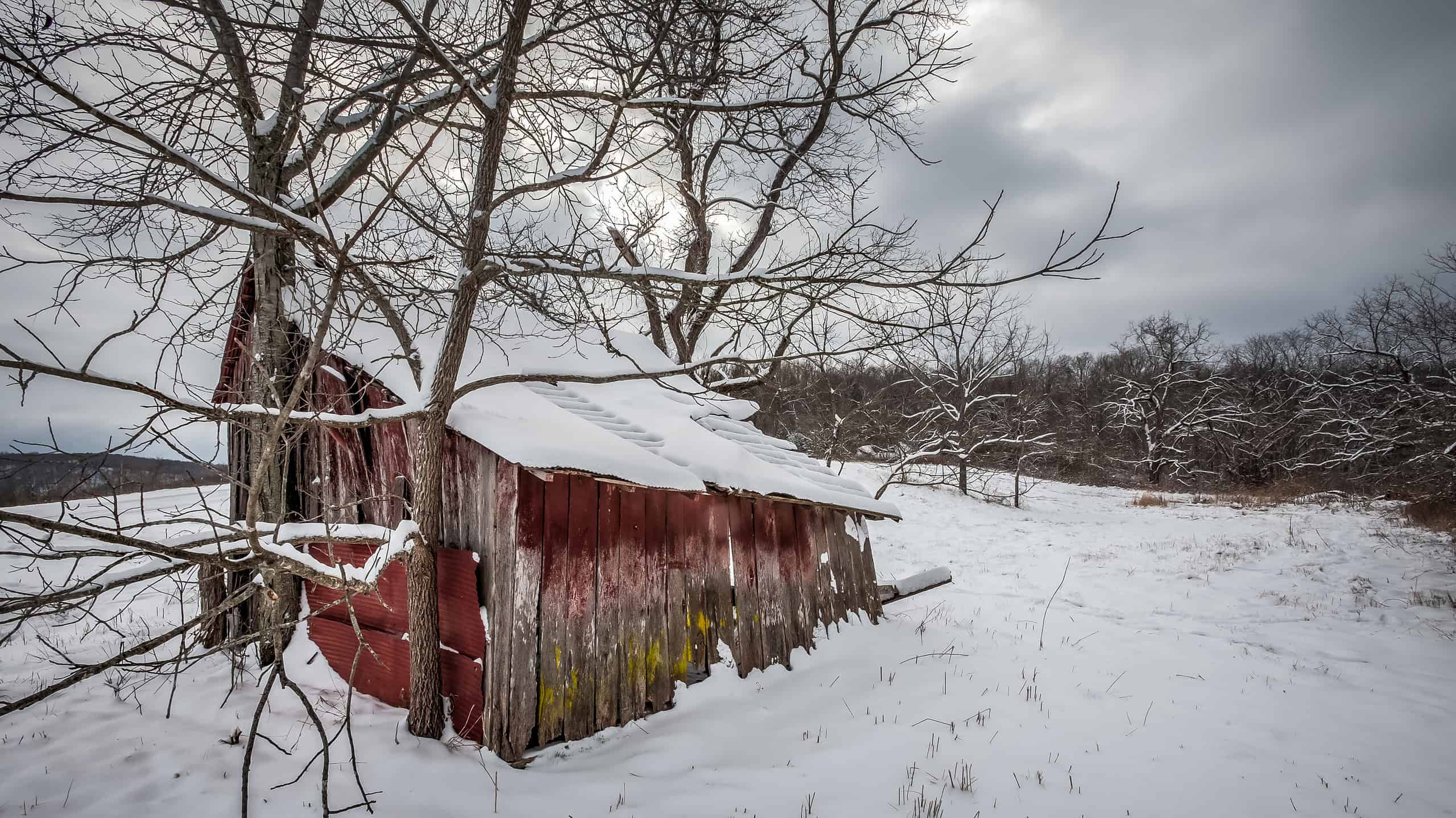 The Coldest Temperature Ever Recorded in Missouri Will Send Shivers