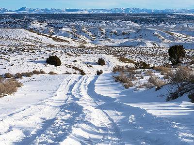 A The Coldest Temperature Ever Recorded in Colorado Will Send Shivers Down Your Spine