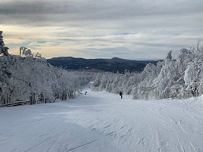 A The Biggest November Snowstorm in Vermont History Will Blow Your Mind