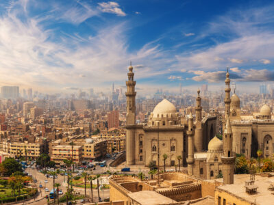 A Discover the 5 Largest Cities In Egypt