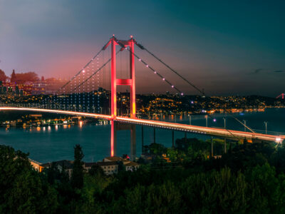 A Discover the 7 Largest Cities In Turkey