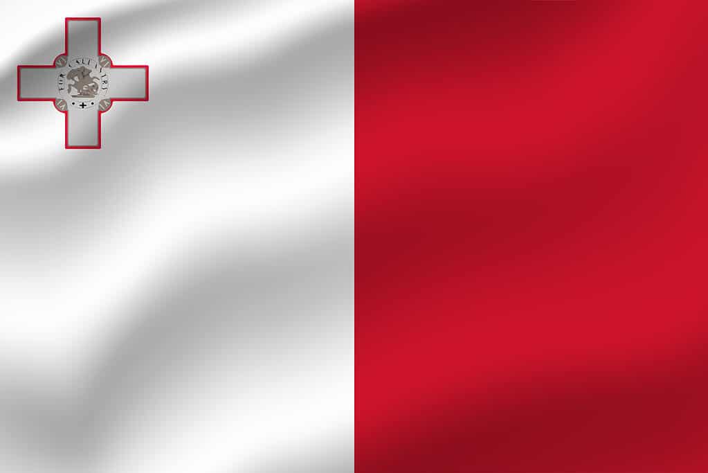 Flag of Malta