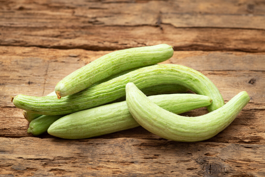 Armenian Cucumbers - Types of Cucumbers
