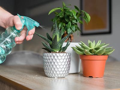 A 7 Houseplants That Can Improve Your Health