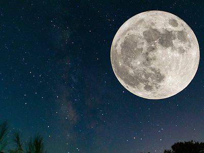 A July Full Moon: Discover the Origin and Meaning of the Buck Moon