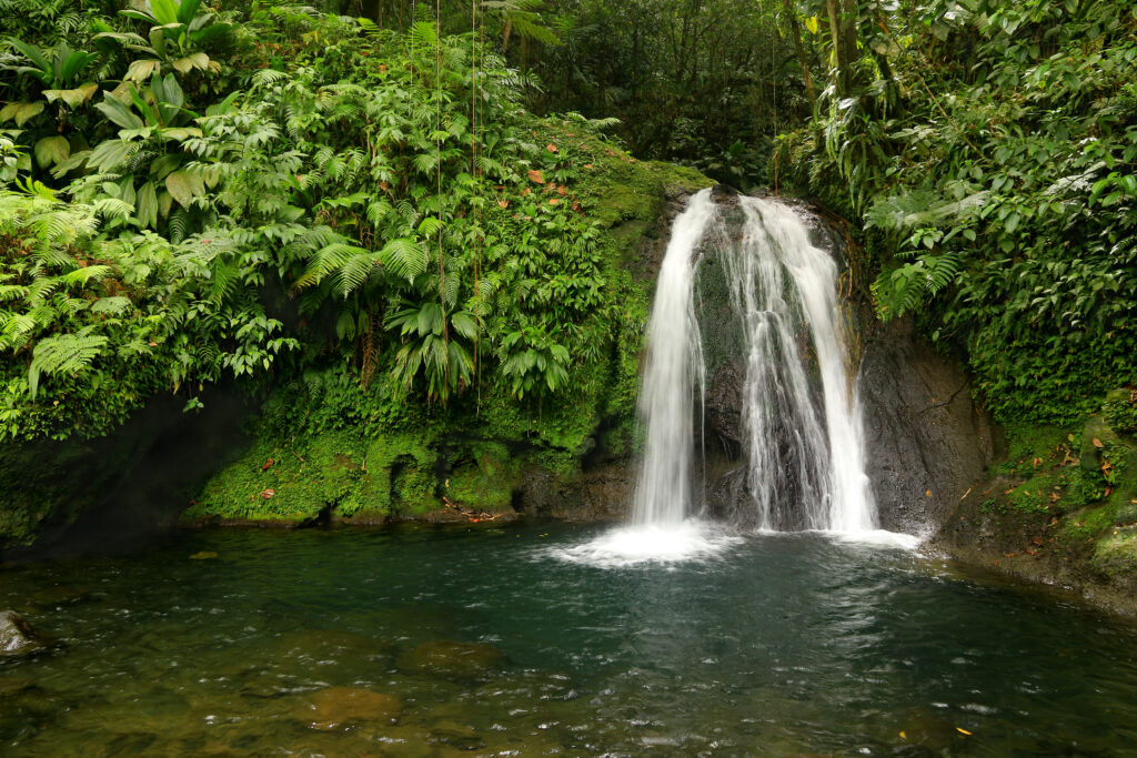 Guadeloupe National Park