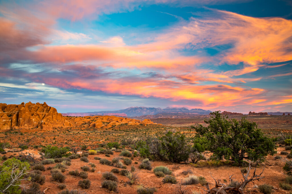 Utah Desert