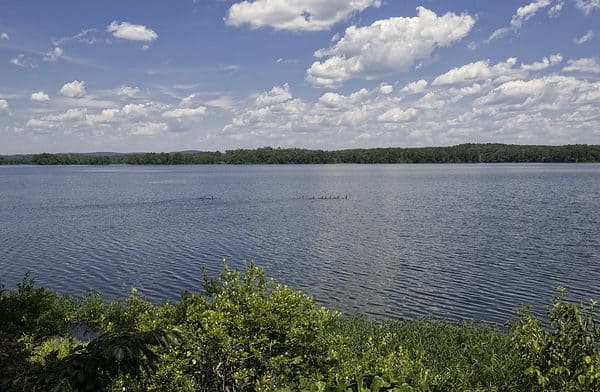 Discover the Oldest Man-Made Lake in Alabama