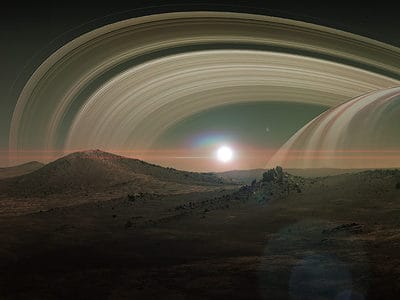 A Discover When Saturn Will Be Closest to Earth: 2023 Edition