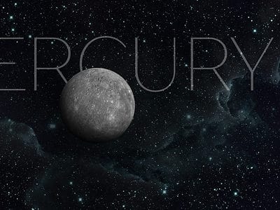 A How Large is Mercury? Mass, Surface Area, and Diameter
