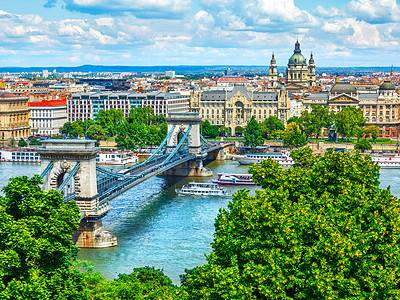 A 10 Incredible Facts About the Danube River