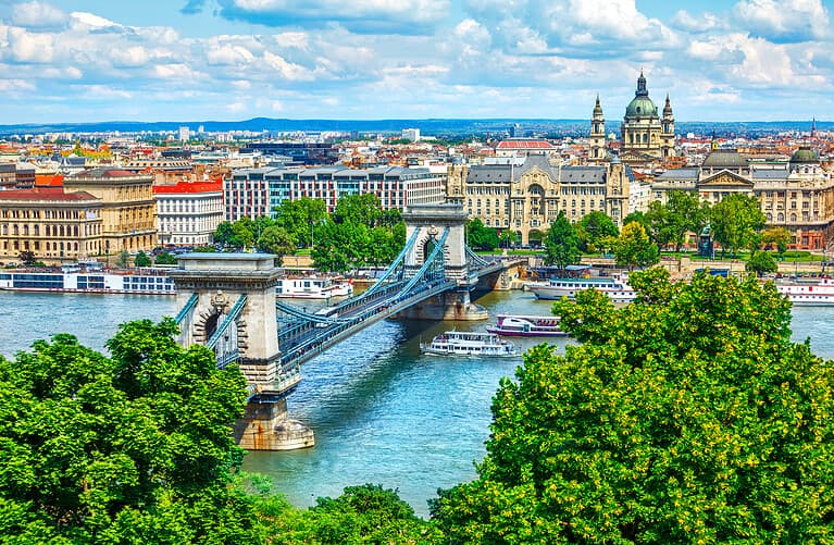 Budapest City, Hungary