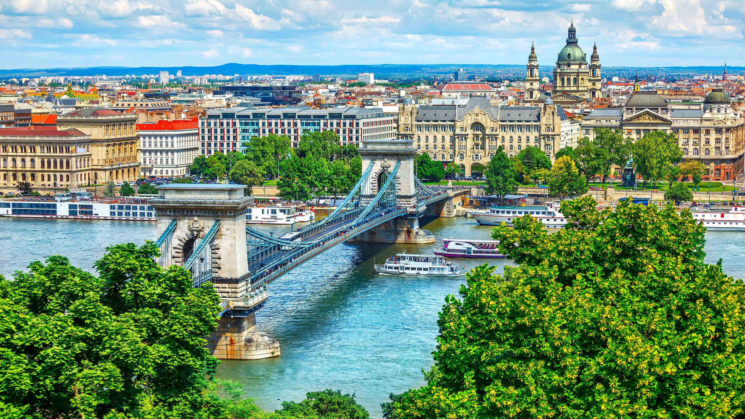 Budapest City, Hungary