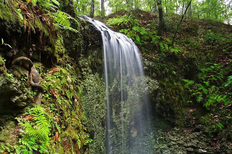 Falling Waters Falls, Florida