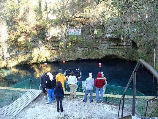 9 Caves In Florida From State Parks To Hidden Treasures A Z Animals   2240415618 7e6c99b7a6 O 533x400 