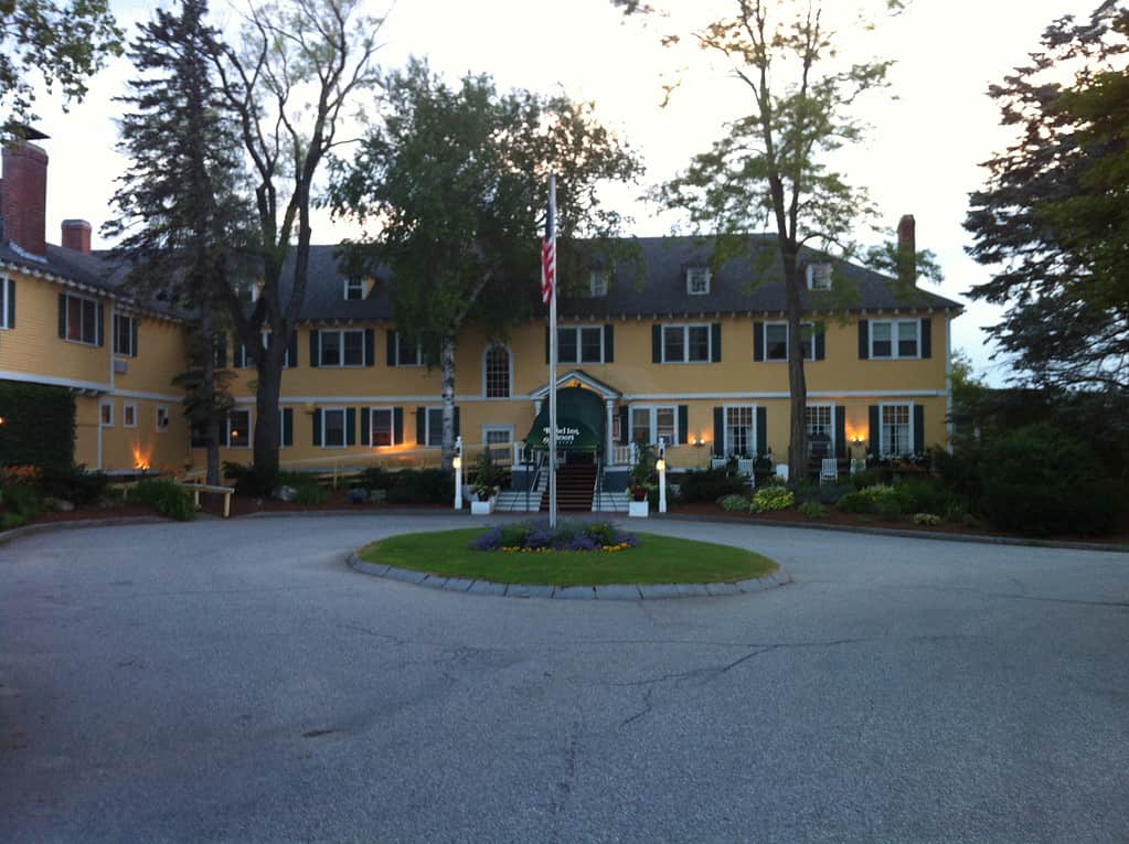 Bethel Inn, Maine