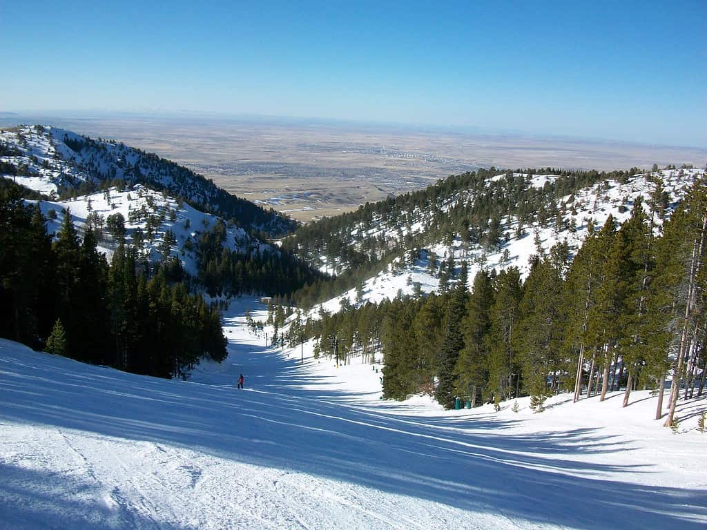 Hogadon Ski Area