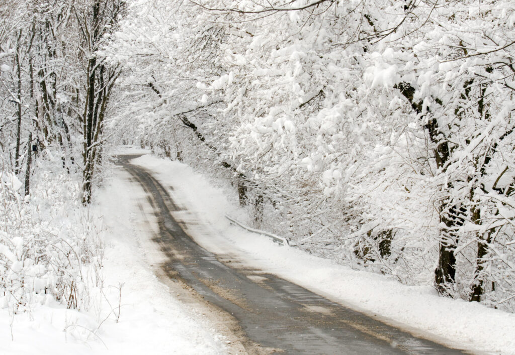 Indiana Snow