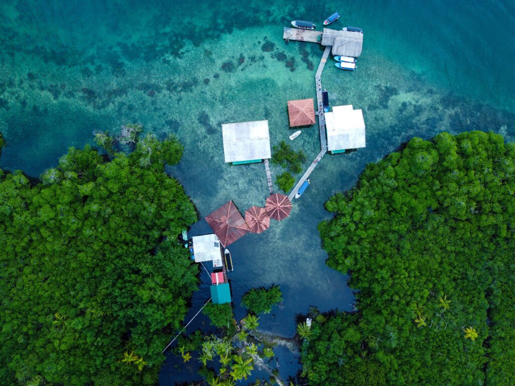 Isla Bastimentos National Marine Park