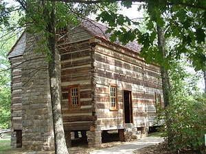 The Oldest House In Alabama Is More than 200 Years Old photo