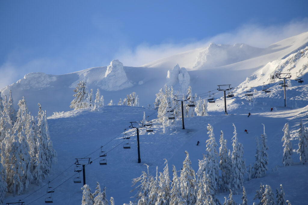 Mount Bachelor