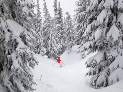 A Best Skiiing in Oregon: Is Mt. Hood Vs Mt. Bachelor Better?