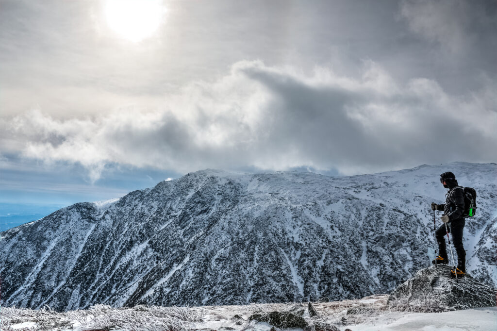 Mount Washington one of the most dangerous mountains in the world.