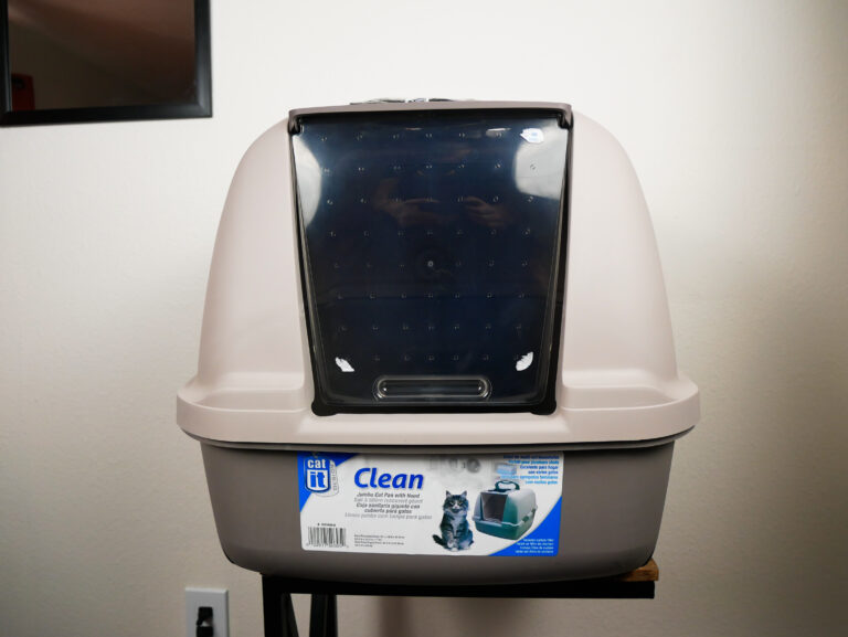 Catit Litter box
