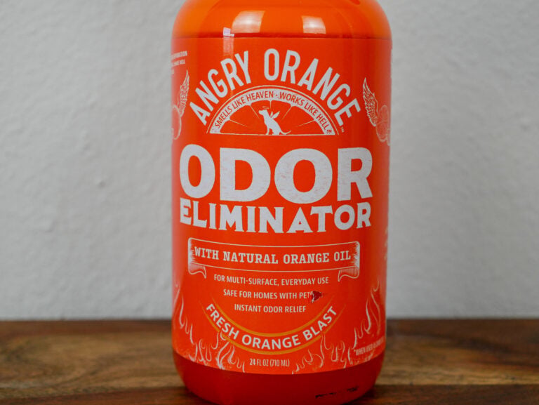 Orange Odor Spray
