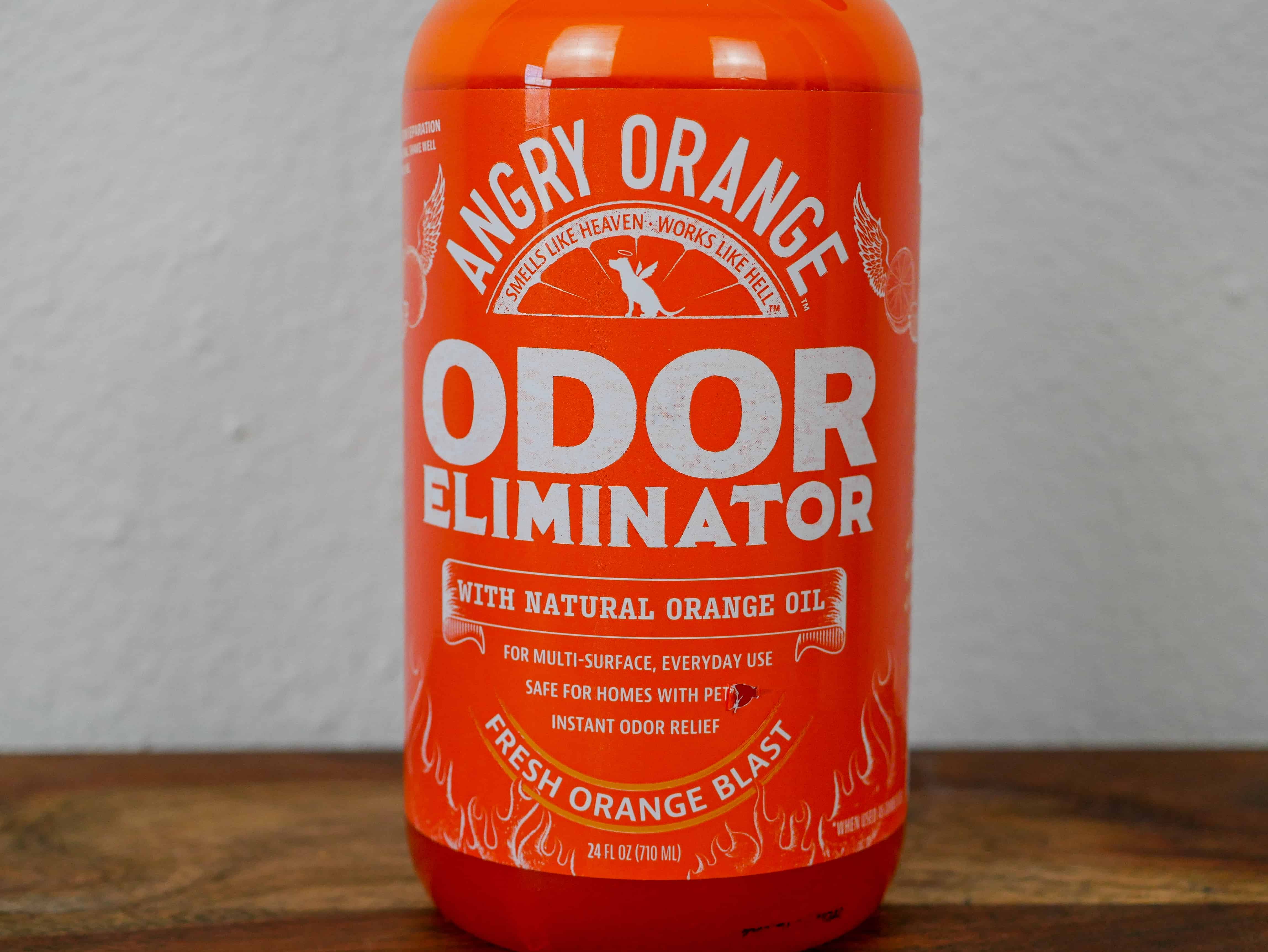 Orange Odor Spray