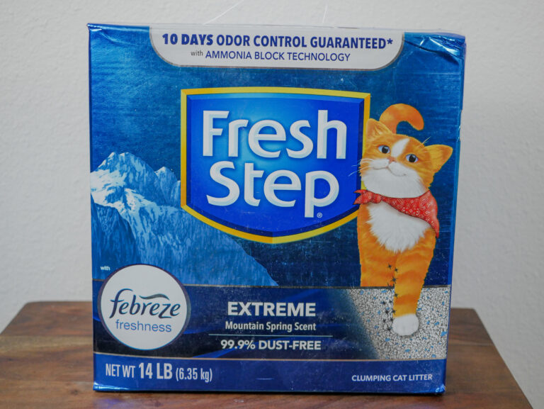 Fresh Step