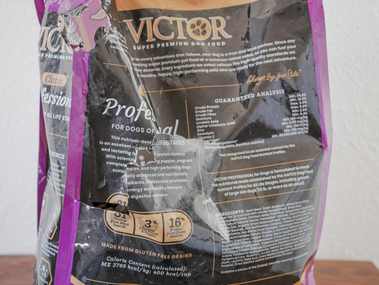 Victor Dog Food Reviews, Recalls, Pros & Cons, and More AZ Animals