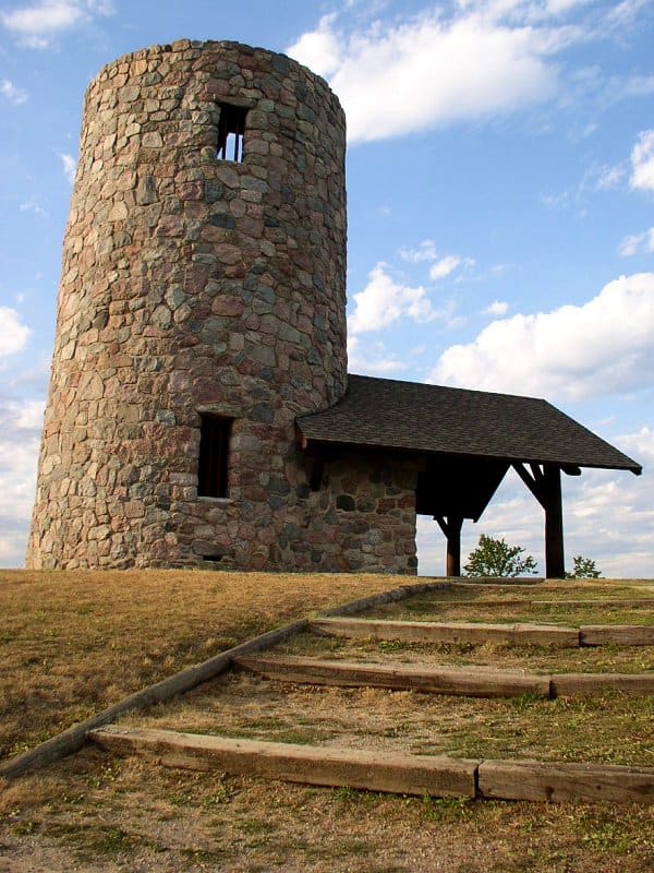 Pilot Knob State Park Observation Tower