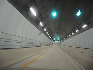 The Longest Tunnel in Texas Feels Like an Endless Underground Adventure ...