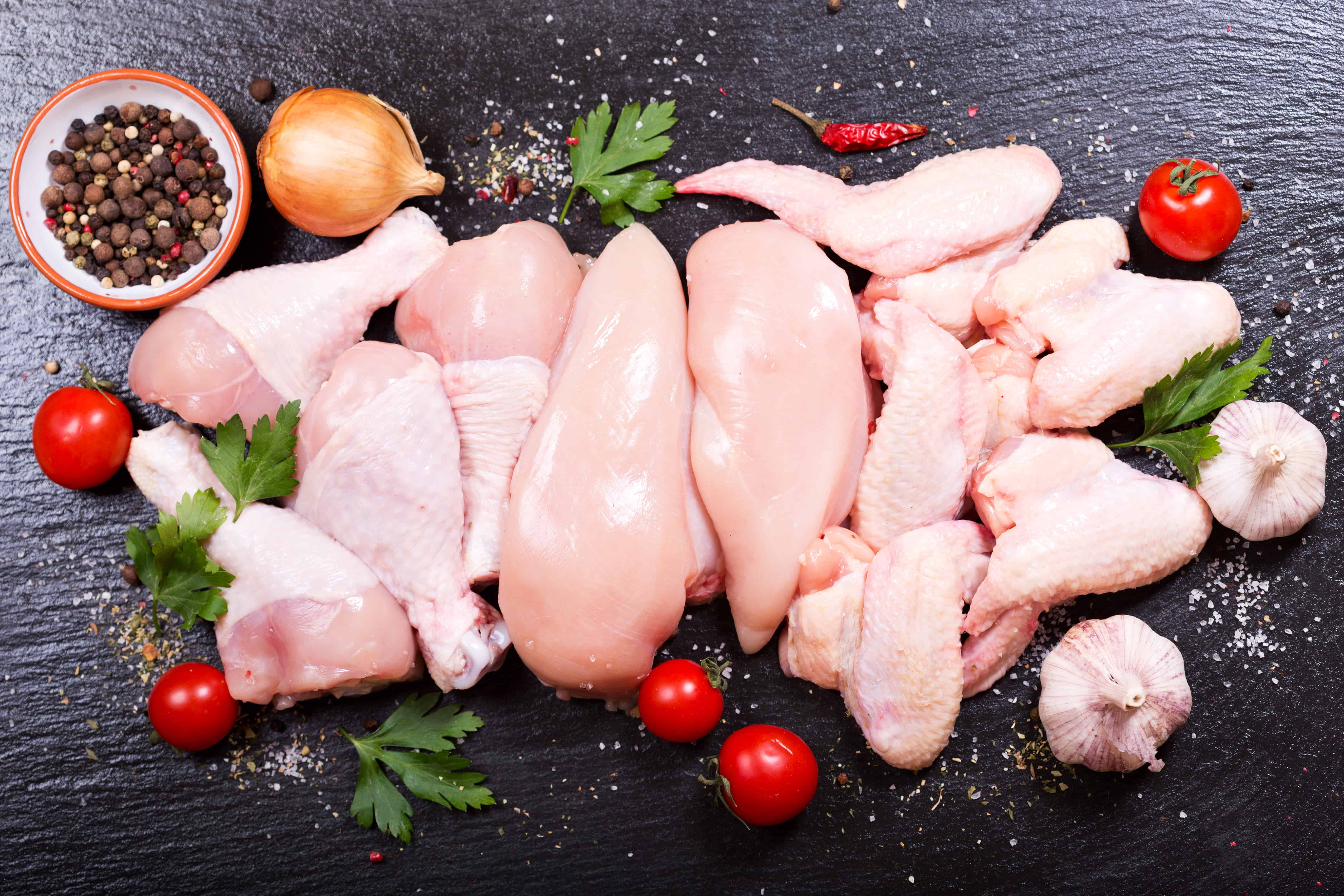 Безопасность мяса птицы. Курица охлажденная. Курица полуфабрикат. Курица сырая. Куры мясо.