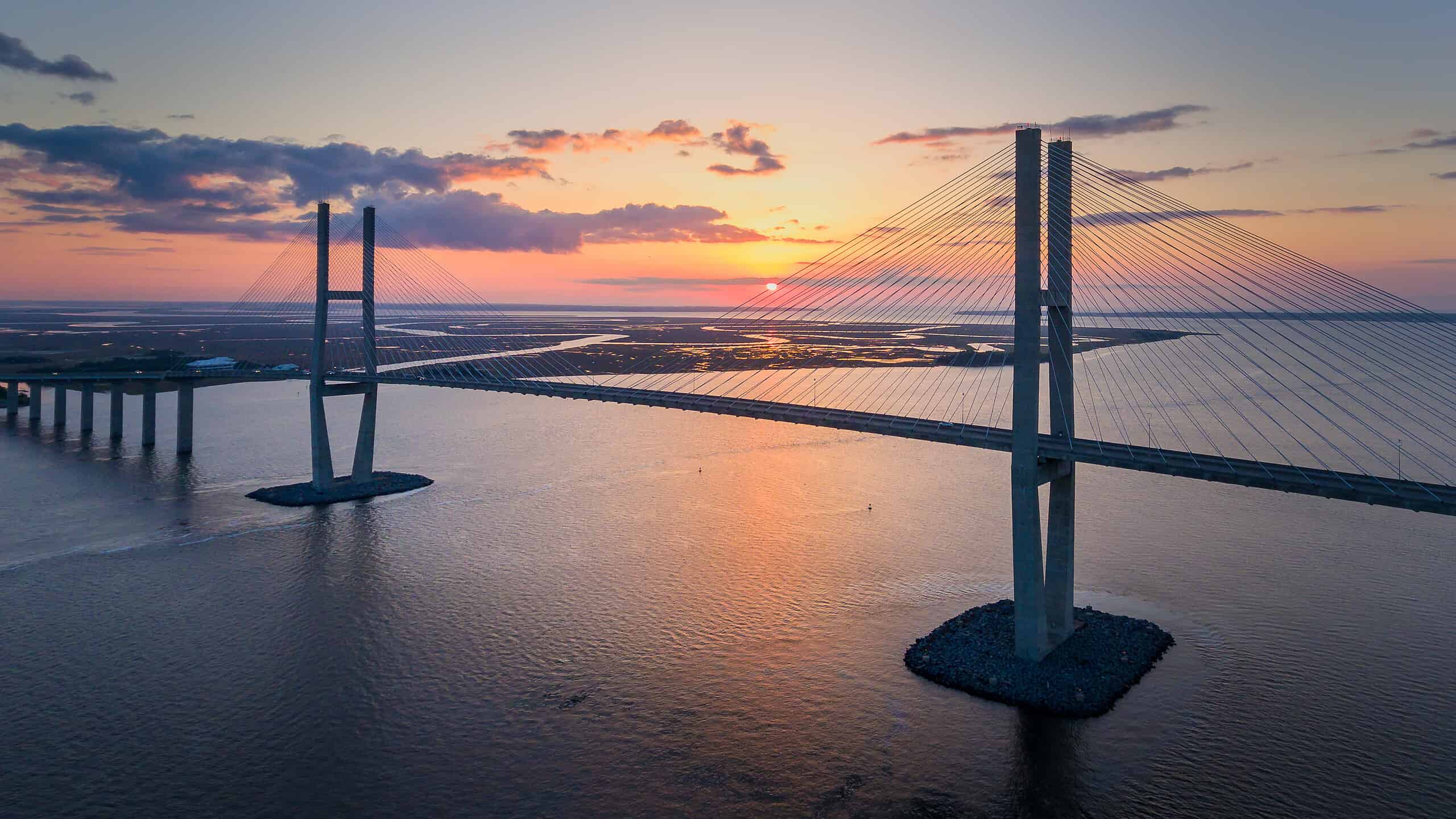 Don’t Visit the Highest Bridge in Georgia If You’re Scared of Heights ...