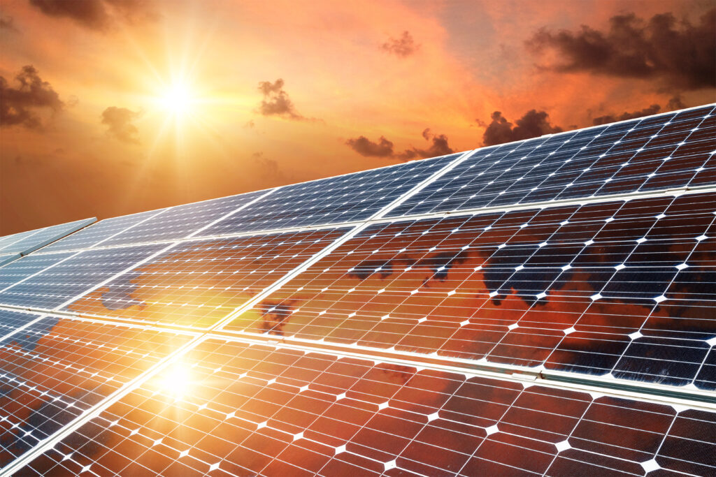 The largest solar farm in Virginia is Pleinmont Solar II 