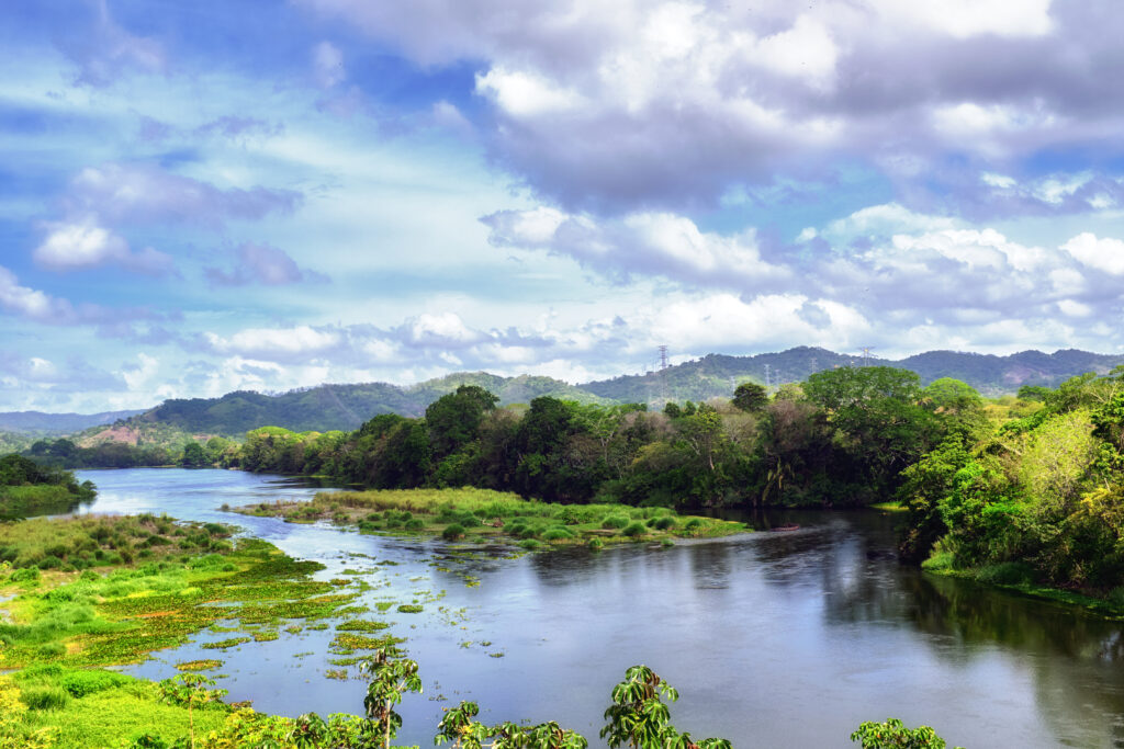 Chagres National Park, Panama