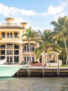 Royal Living: Largest Houses Ever Built In Florida Picture