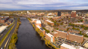 How Deep Is the Merrimack River? Picture